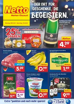 Netto Marken-Discount prospekt Bitterfeld-Wolfen	 ab 08.12.2025 gültig
