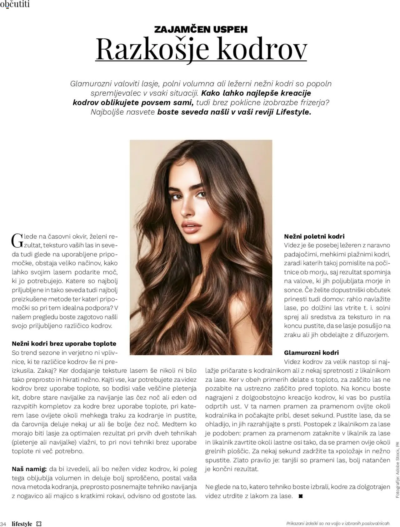 Müller katalog │ velja od 12.05.2025 | Stran: 34 | Izdelki: Likalnik