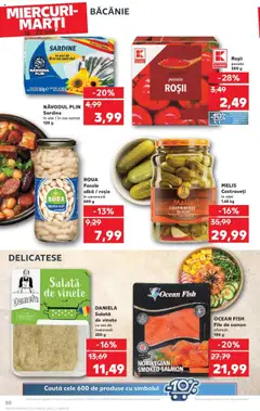 Catalog Kaufland - Bucureşti – valabil de la 16.07.2025 | Pagină: 50