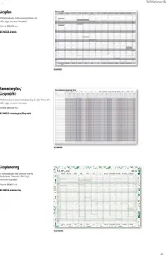 Office Depot - erbjudanden - Kalender - Förhandsvisning av reklamblad från butik Office Depot aktuell från 08.09.2025 | Sida: 43 | Produkter: Penna