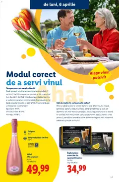Ofertele Lidl valabile de la 02.03.2026 | Pagină: 57