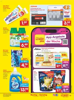 Netto Marken-Discount Prospekt 	 ab 12.01.2026 gültig | Seite: 19