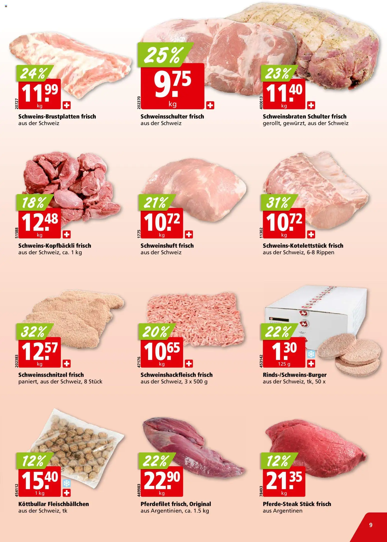 Aligro Aktionen – gültig ab 05.01.2026 | Seite: 9