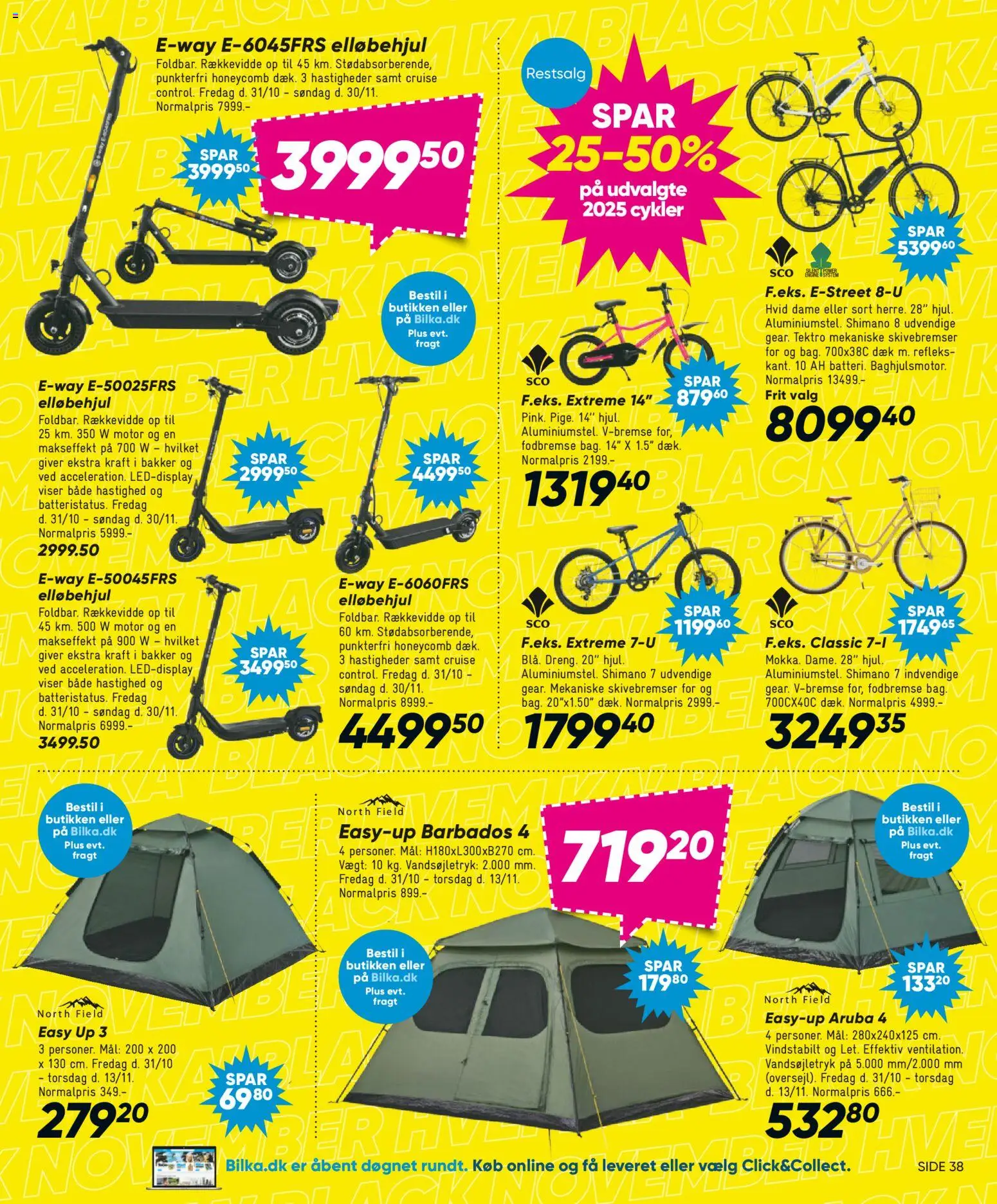 Bilka tilbudsavis – gyldig fra 31.10.2025 | Side: 53