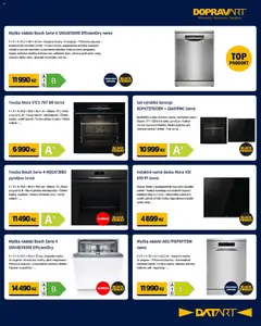 Náhled letáku Datart Black Friday od 10.11.2025 | Strana: 17