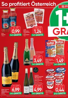 Spar Flugblatt gültig ab 11.09.2025 | Seite: 2