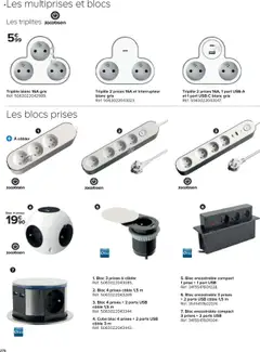 Castorama - Prévisualisation de Catalogue Castorama valide à partir de 21.05.2025 | Page: 276