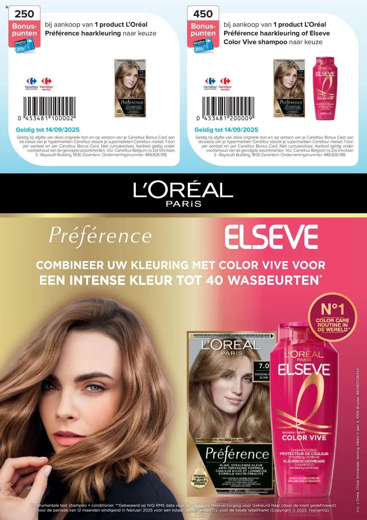  | Pagina: 13 | Producten: Shampoo