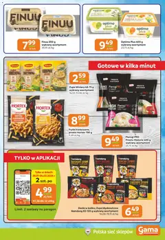 Pogląd oferty "Gama Gazetka" - ważna od 29.01.2026 | Strona: 7