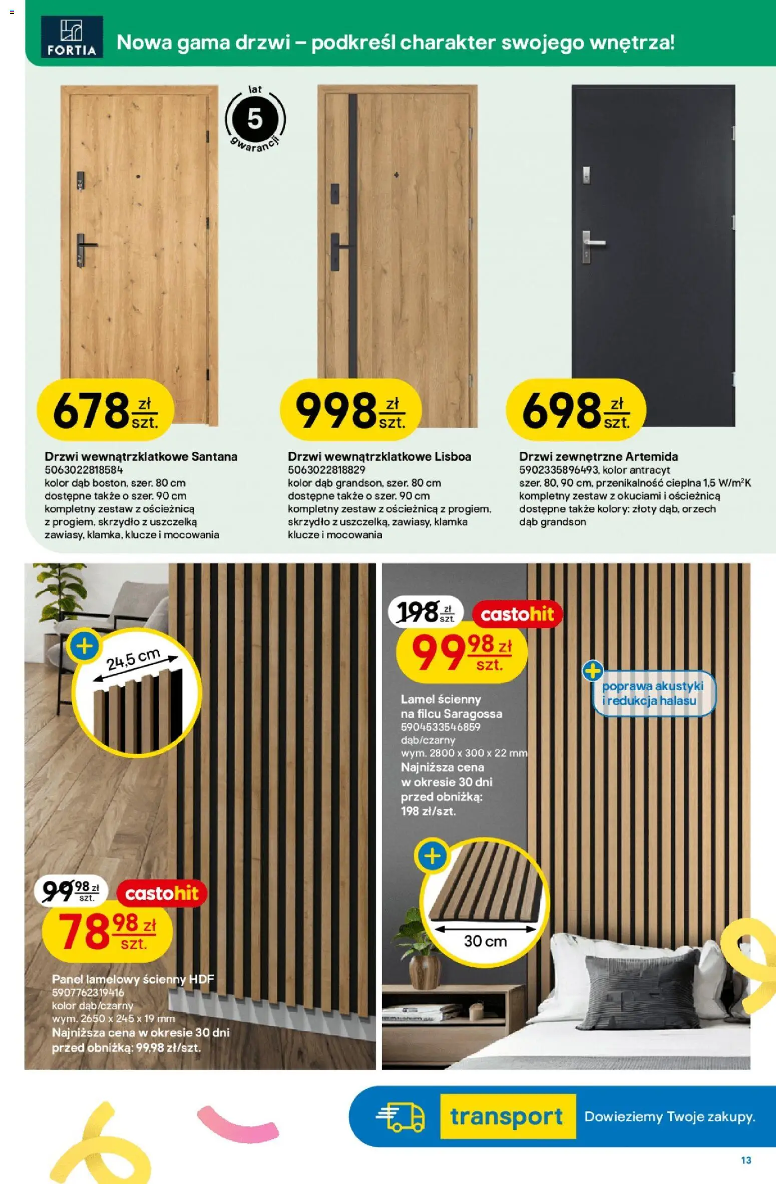 Castorama gazetka od 07.04.2026 | Strona: 13