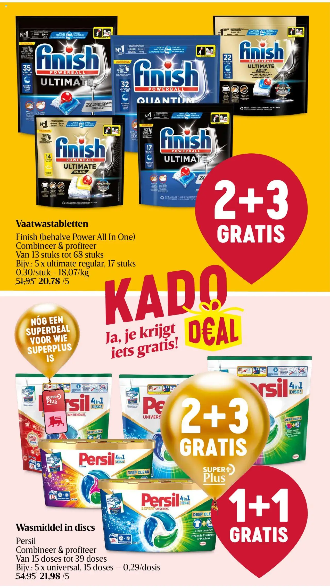  | Pagina: 24 | Producten: Toner, Parfum, Capsule, Wasmiddel