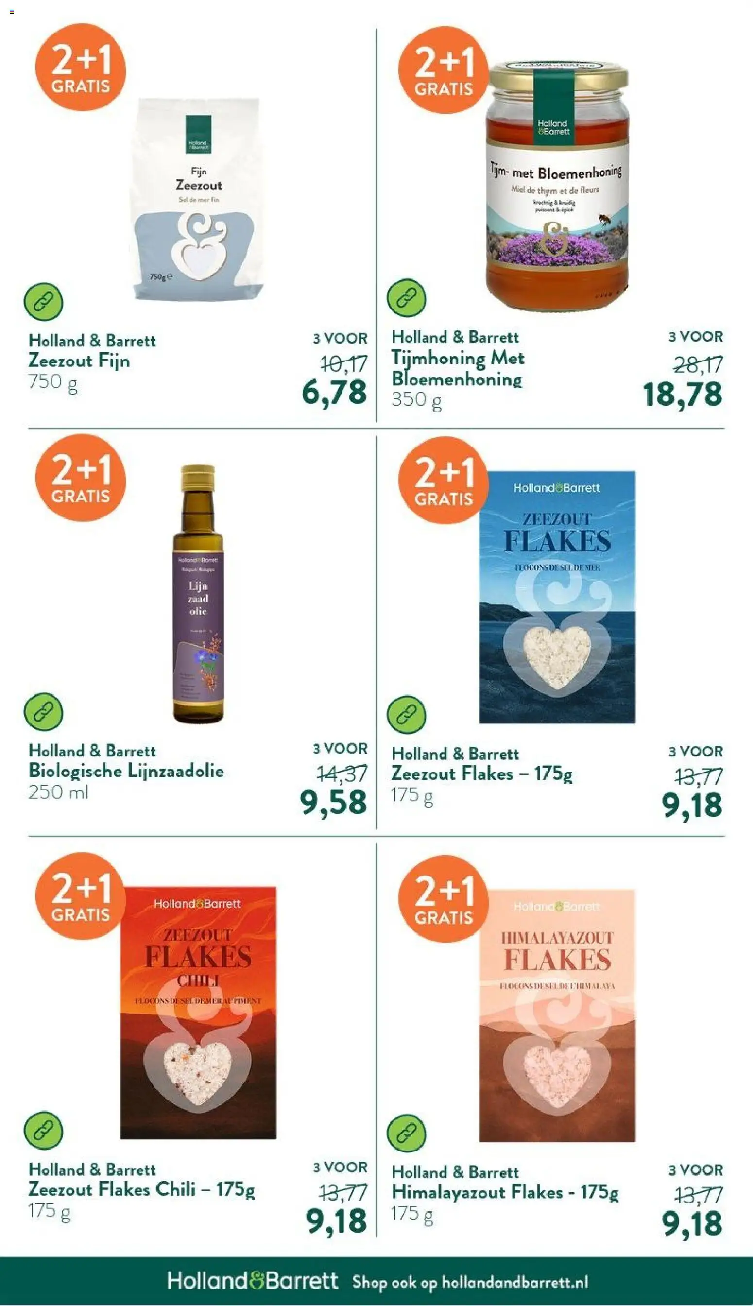 {H1} | Pagina: 29 | Producten: Lijn, Zeezout