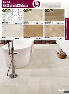 Ofertele Diego valabile de la 01.10.2025 | Pagină: 31 | Produse: Pardoseală