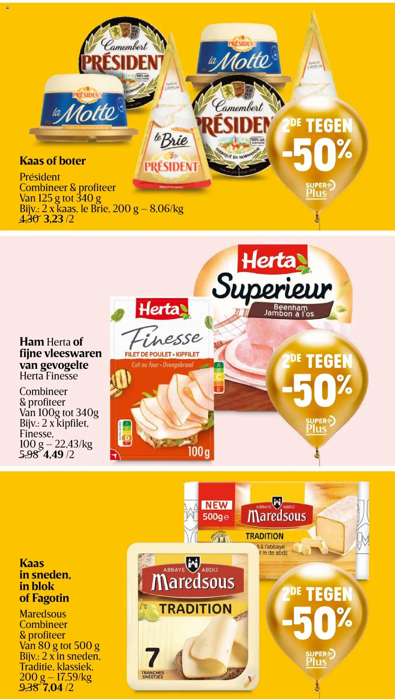 | Pagina: 16 | Producten: Brie, La, Boter, Kaas