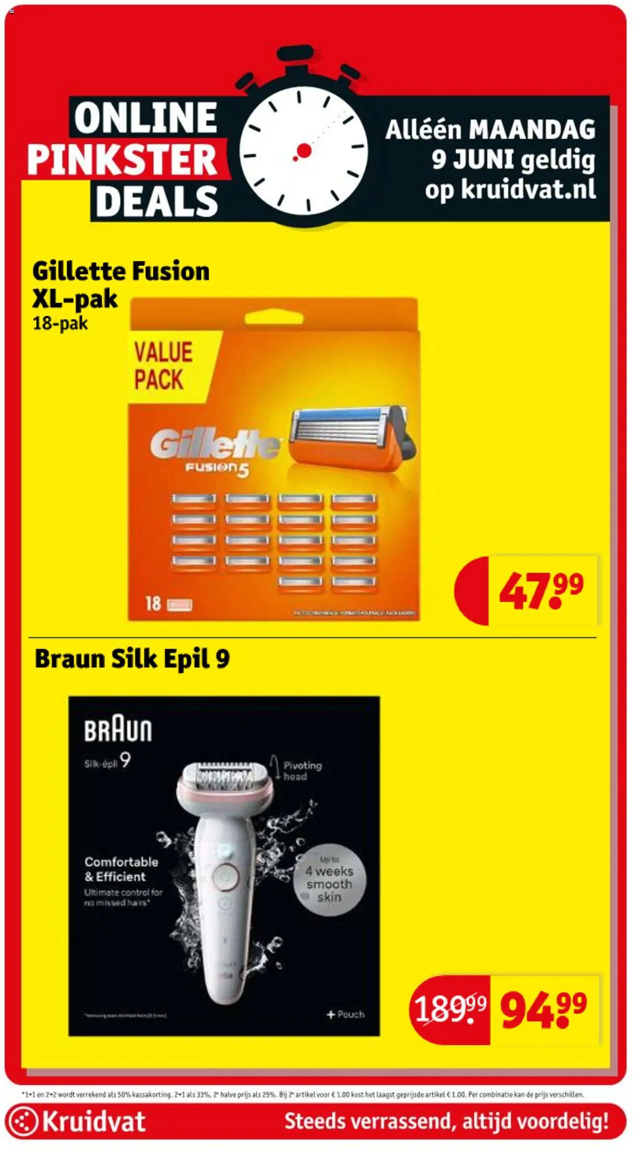  | Pagina: 6 | Producten: Kan, Epilator