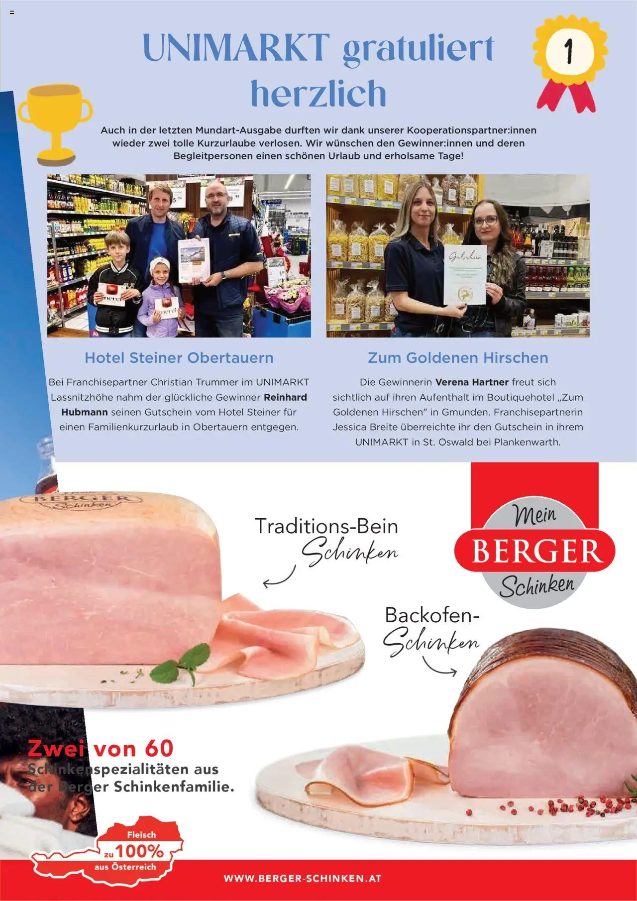 Unimarkt Mundart 02/2025 gültig ab 01.07.2025 | Seite: 75