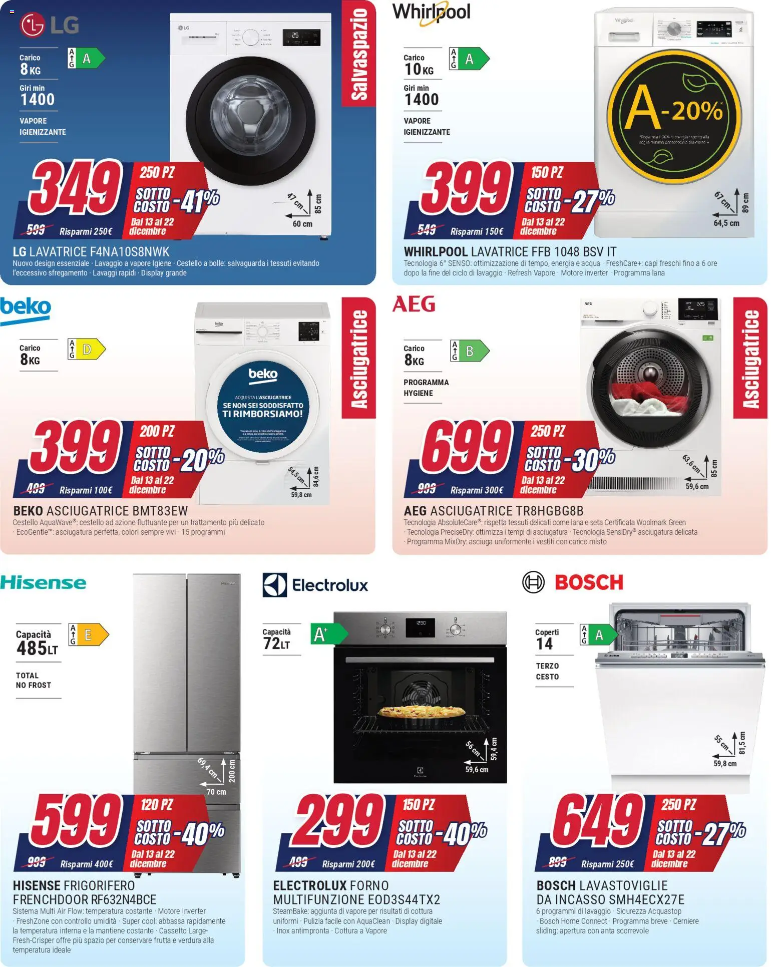 Volantino Trony del 13.12.2025 | Pagina: 7