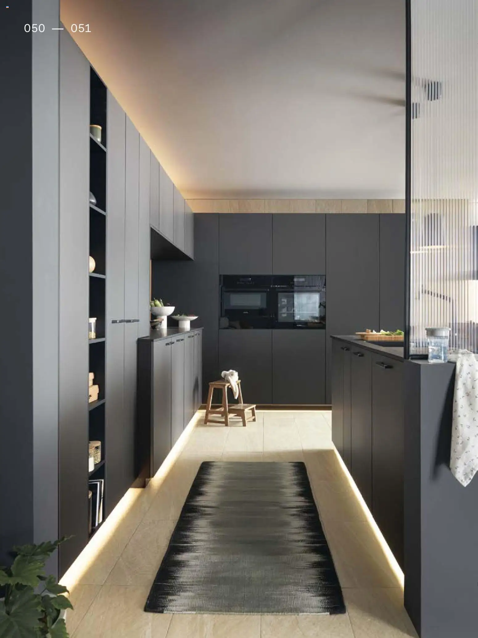 Ostermann Interline Küchenprospekt 2026 – gültig ab 01.01.2026 | Seite: 50