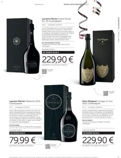 Interspar Geschenkewelt No2 ab 20.11.2025 gültig | Seite: 17 | Produkte: Duft, Orangen