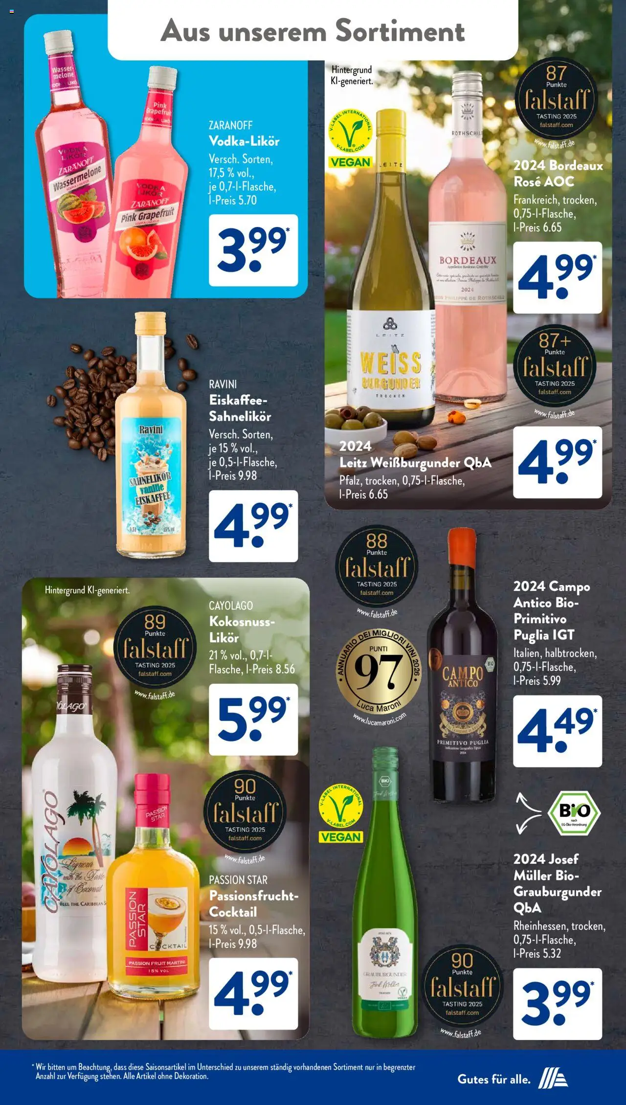 Aldi Süd Prospekt 	 - gültig ab dem 30.06.2025 | Seite: 34