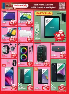 Conforama Aktionen ab 25.02.2026 gültig | Seite: 17