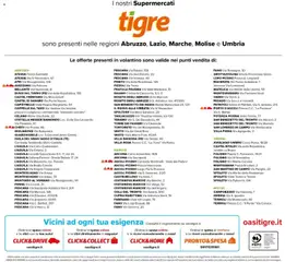 Anteprima del volantino Volantino Tigre	 valido a partire dal 29.01.2026 | Pagina: 24