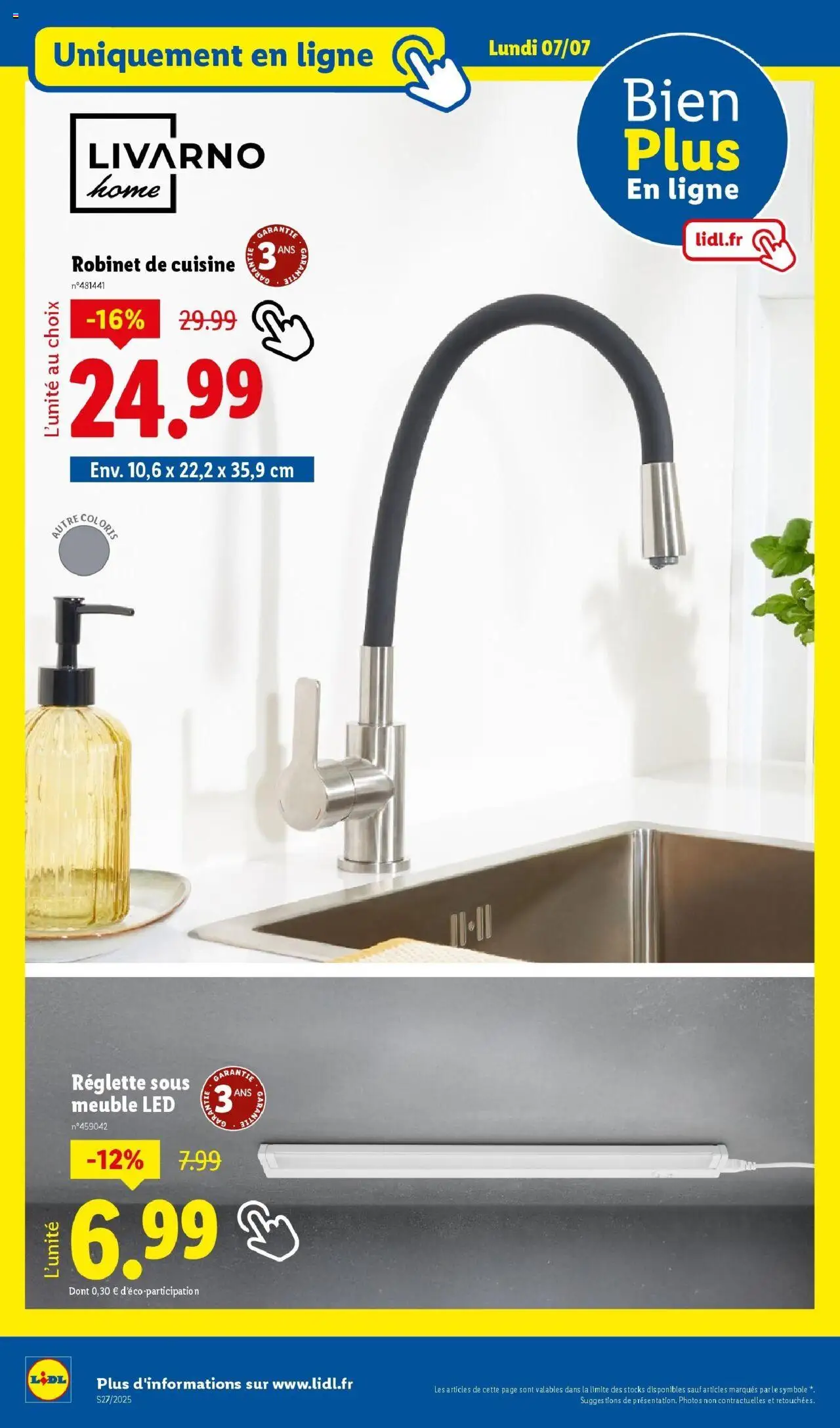  | Page: 68 | Produits: Meuble, Robinet