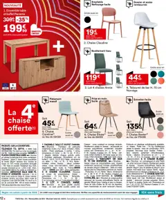 But - Prévisualisation de But catalogue valide à partir de 23.09.2025 | Page: 12 | Produits: Poignées, Étagère, Laque, Table