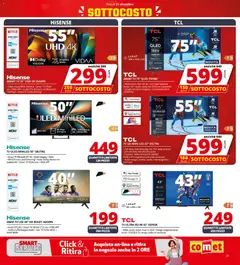 Anteprima del volantino Volantino Comet	 valido a partire dal 12.12.2025 | Pagina: 31