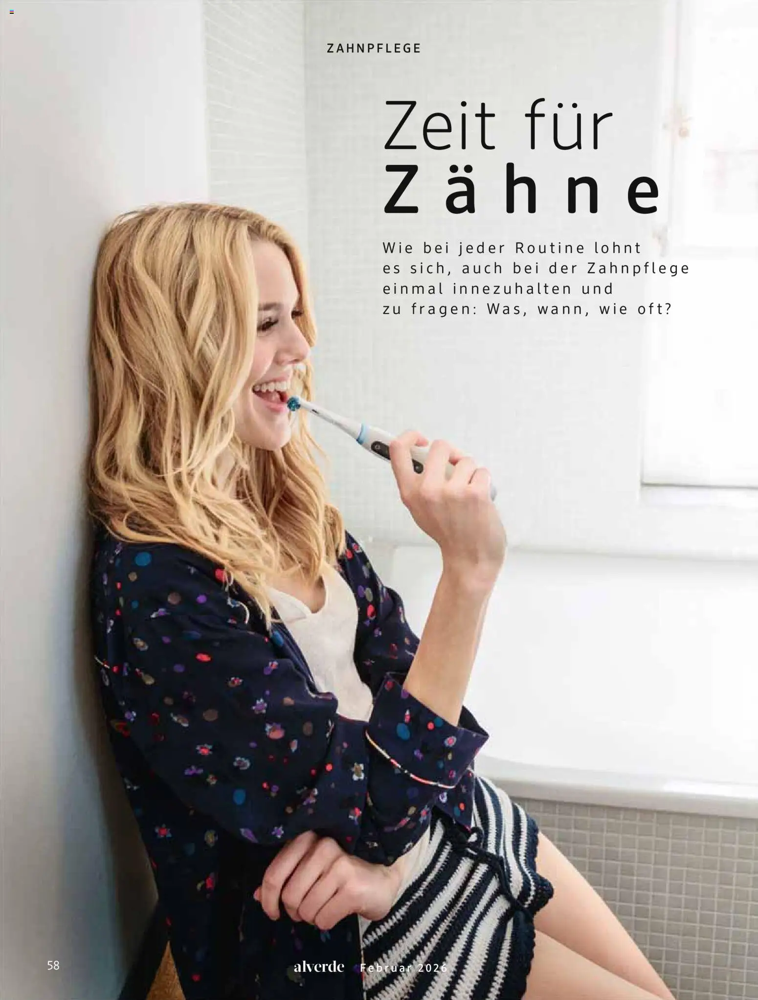 dm drogerie Prospekt 	 – gültig ab 01.02.2026 | Seite: 58