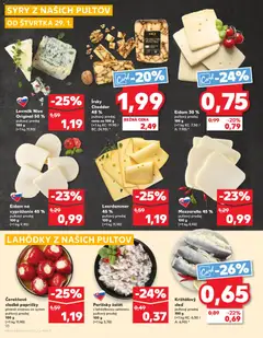 Kaufland leták platný od 29.01.2026 | Strana: 18