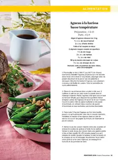 Costco - Prévisualisation de Costco Connection printemps 2026 valide à partir de 19.03.2026 | Page: 91 | Produits: Gigot d'agneau, Beurre, Café, Pommes