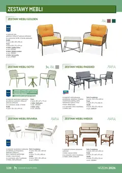 Pogląd oferty "Makro Gazetka - Profesjonalna Gastronomia" - ważna od 01.02.2026 | Strona: 138 | Produkty: Sofa, Fotel, Stół, Pianki