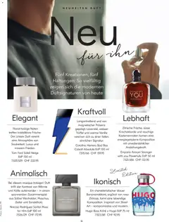 Import Parfumerie Aktionen ab 19.02.2026 gültig | Seite: 15 | Produkte: Bad, Duft
