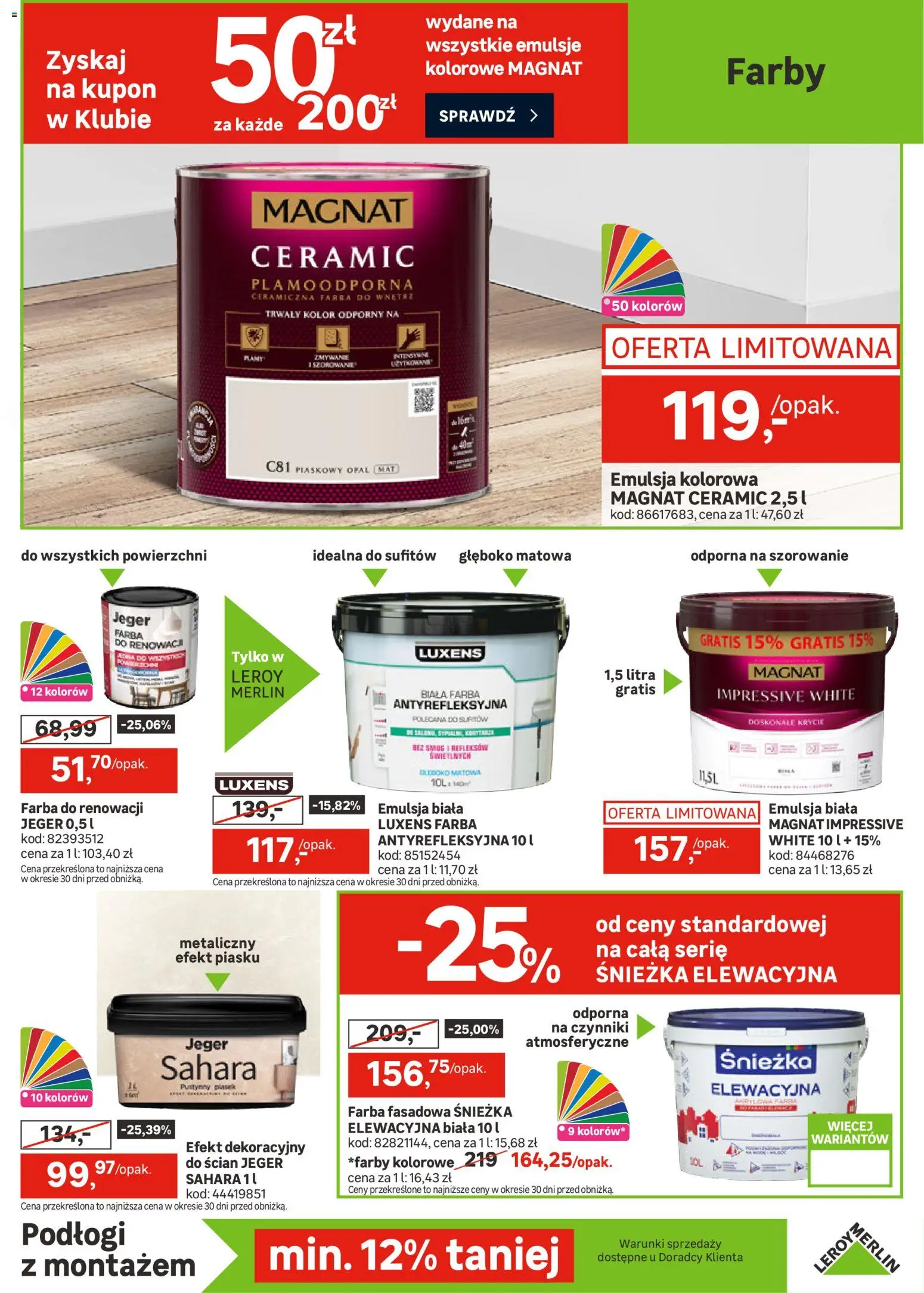 Leroy Merlin gazetka od 25.03.2026 | Strona: 17
