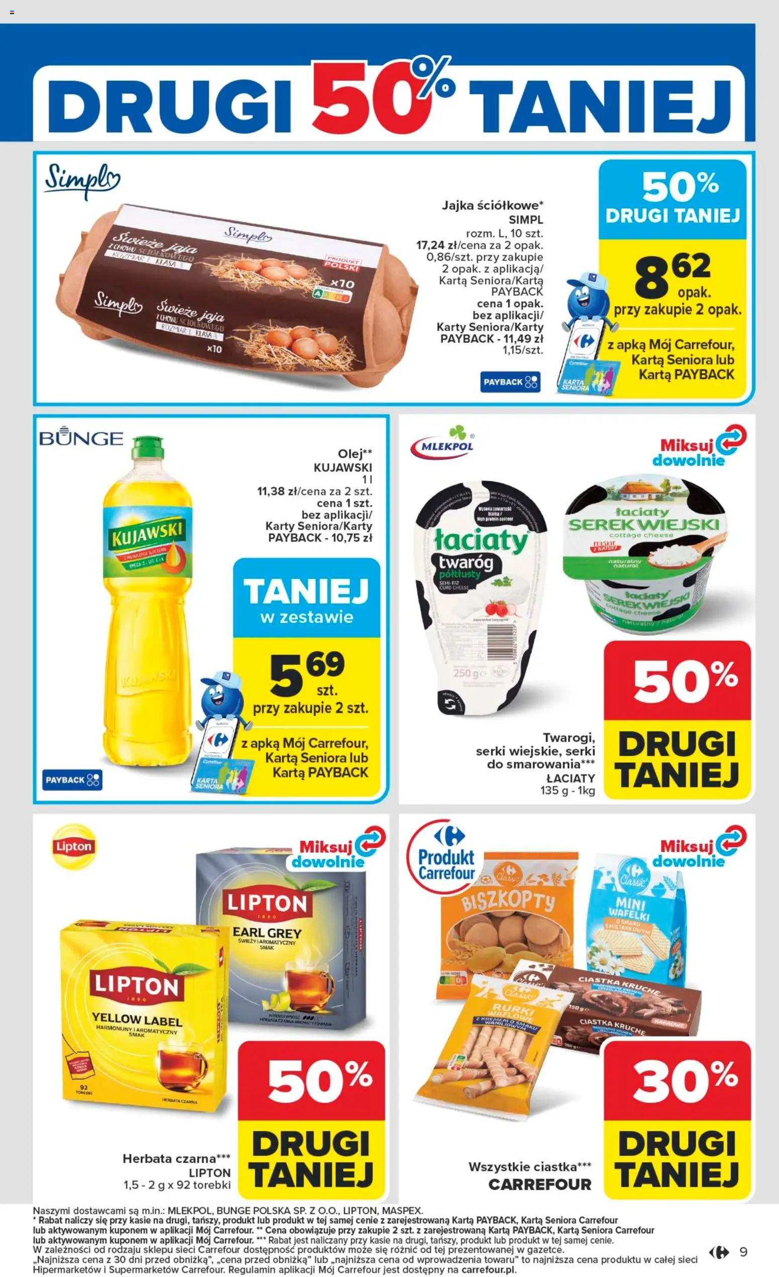 Carrefour Gazetka od 03.11.2025 | Strona: 11