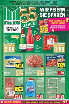Marktkauf Prospekt 	 ab 02.02.2026 gültig