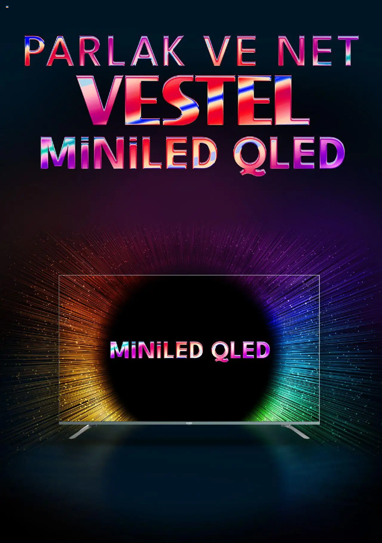 Vestel Tüketici Elektroniği Katalog - 23.09.2025 tarihinden itibaren geçerlidir | Sayfa: 5