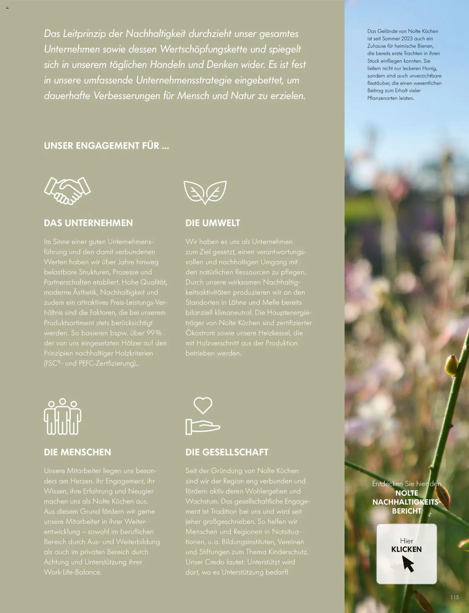 Ostermann Nolte Küchenprospekt 2026 – gültig ab 01.01.2026 | Seite: 115 | Produkte: Kuchen