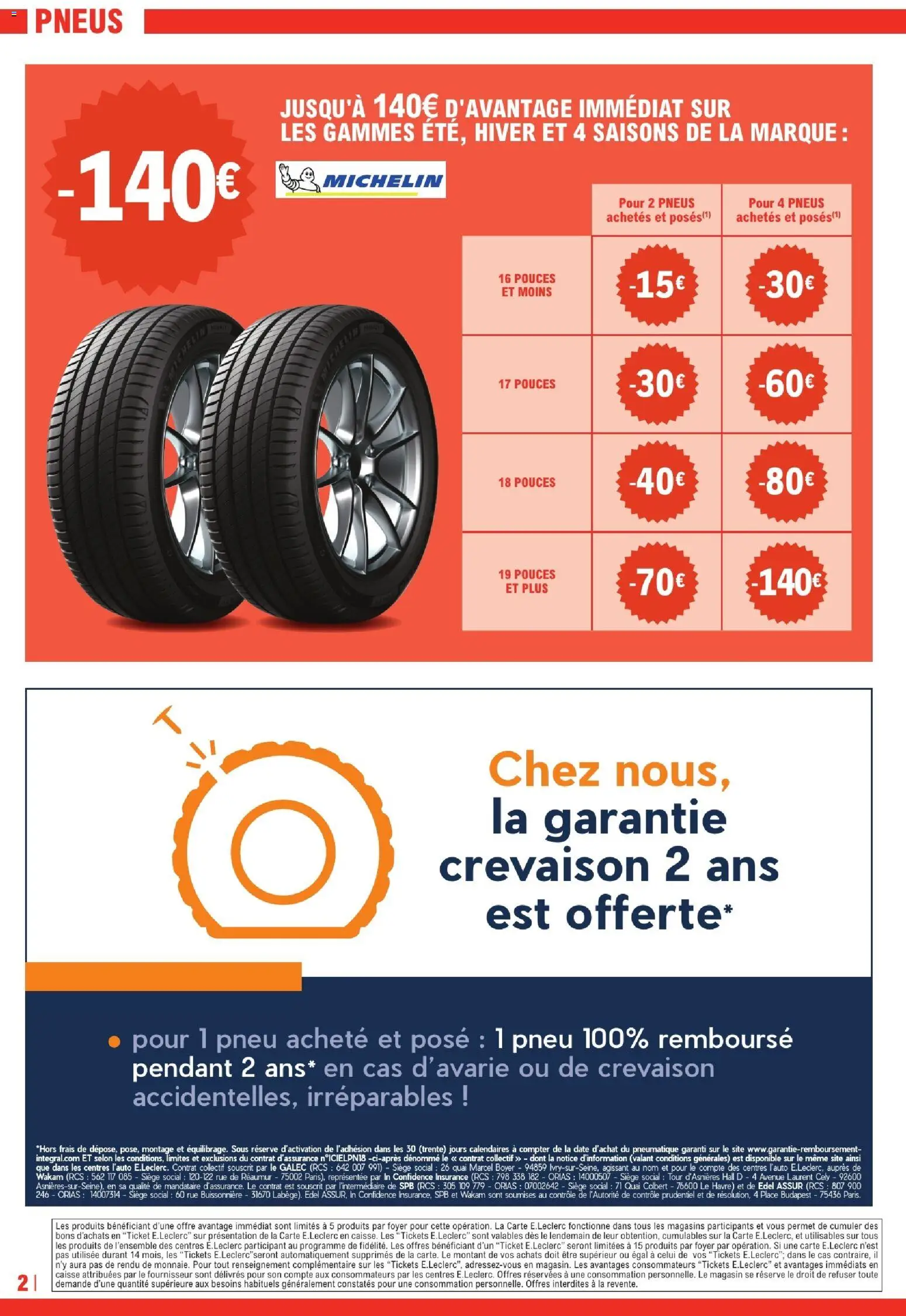 {H1} | Page: 2 | Produits: Marcel, Pneus