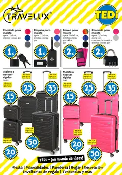 Vista previa TEDi folleto válido desde el 06.03.2026 | Página: 20