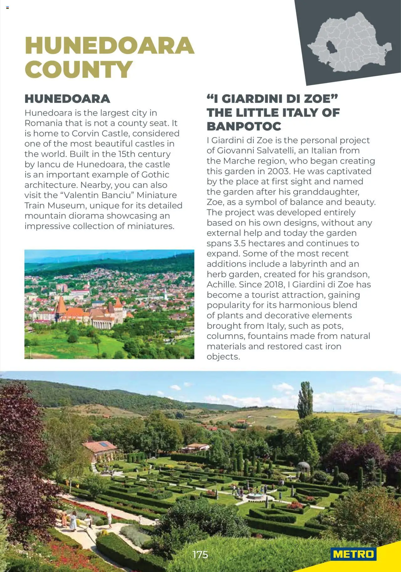 Noul catalog Metro – valabil de la 23.09.2025 | Pagină: 175