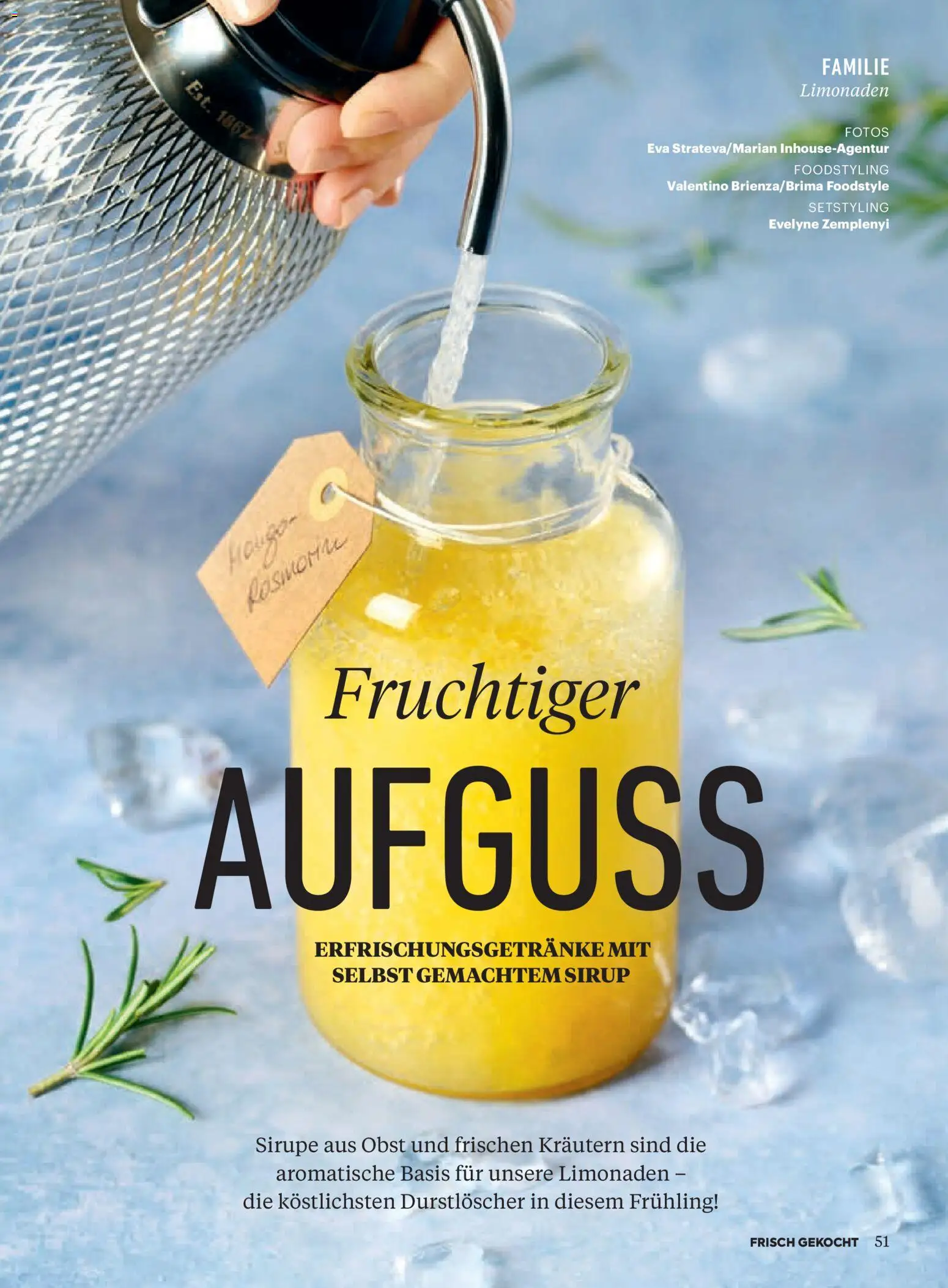 Billa Frisch Gekocht gültig ab 01.05.2026 | Seite: 51 | Produkte: Obst