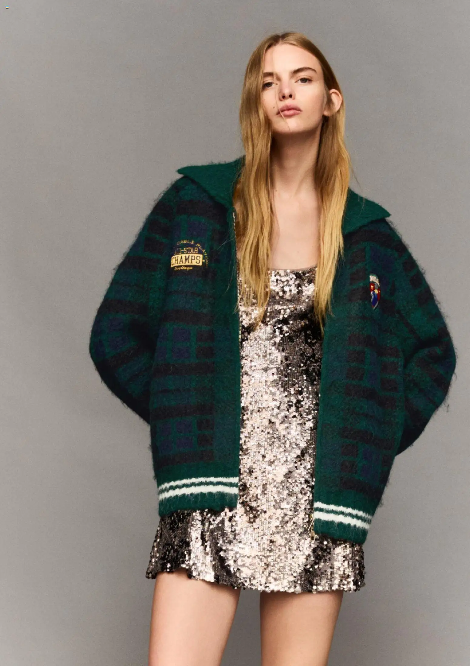 Volantino Bershka del 06.01.2026 | Pagina: 10