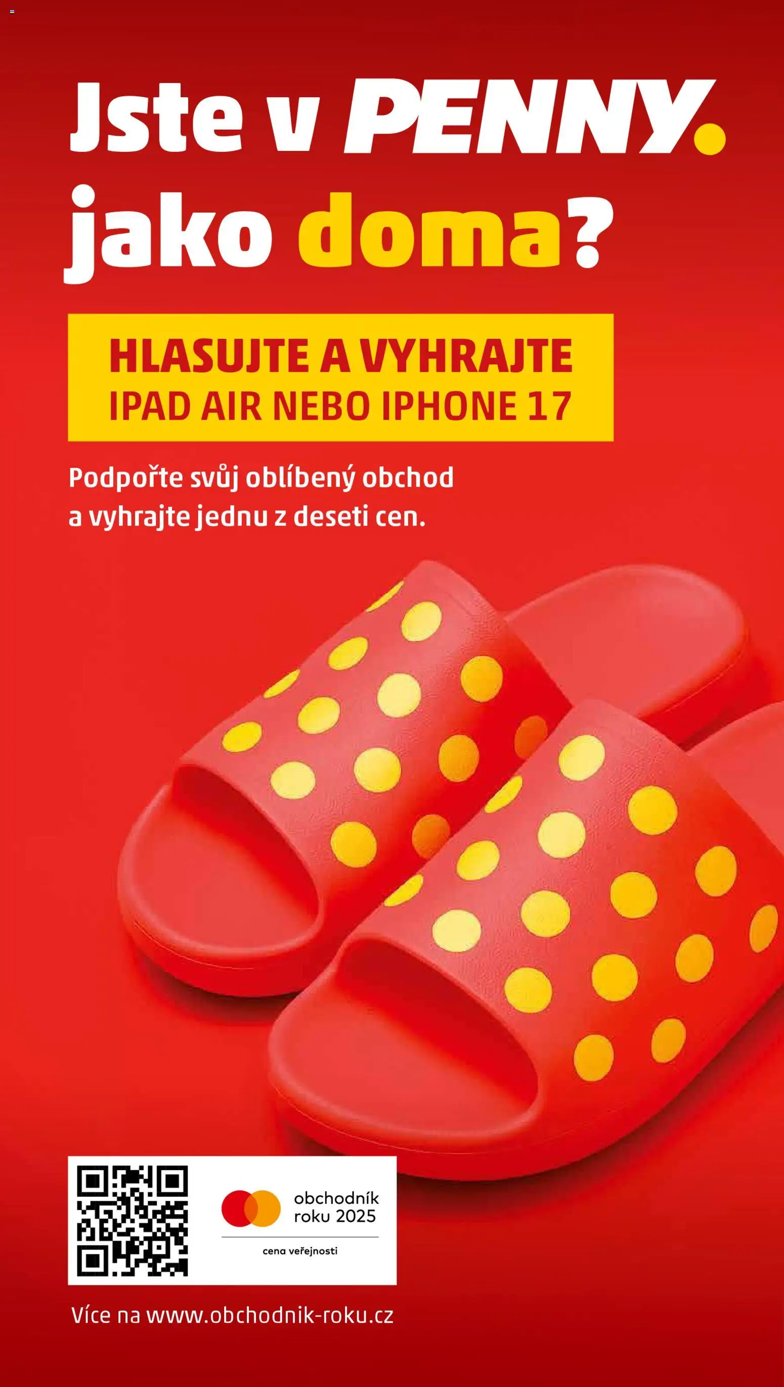 Penny Market leták - Čtvrtečník od 15.01.2026 | Strana: 33 | Produkty: Iphone, Ipad