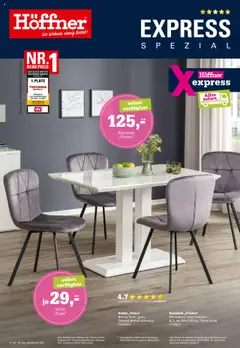 Höffner - Express Spezial gültig ab dem 13.08.2025
