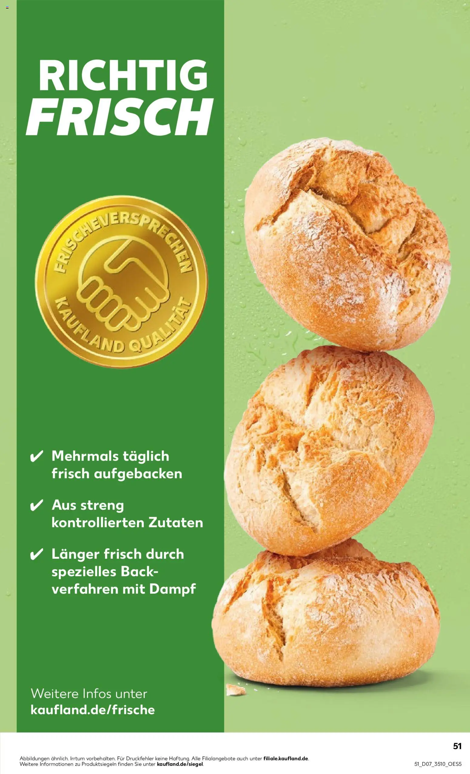 Kaufland prospekt Zeitz	 – gültig ab 12.02.2026 | Seite: 51