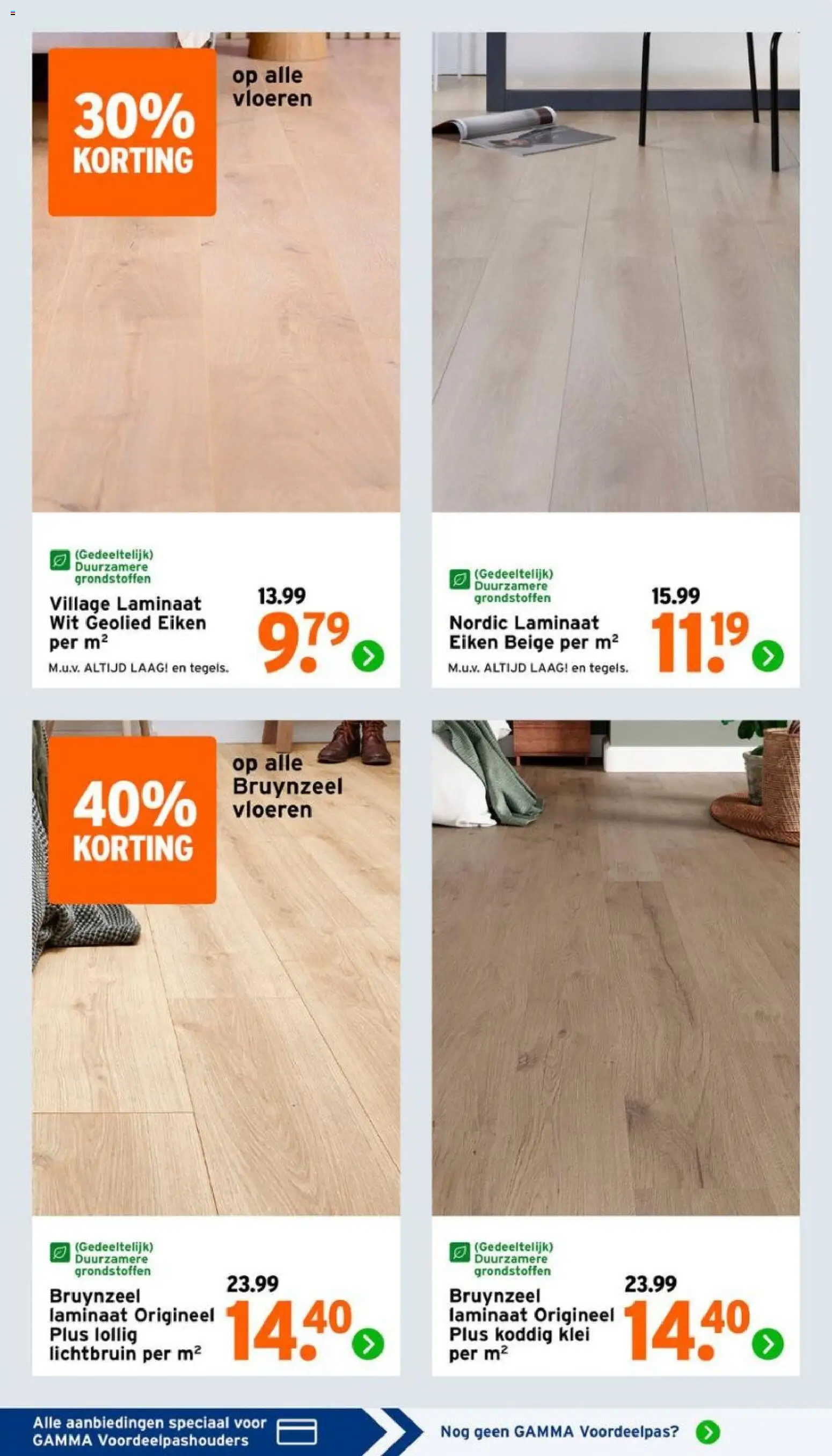 {H1} | Pagina: 27 | Producten: Klei, Vloeren