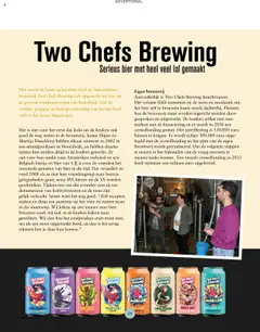 Mitra - Magazine Herfst 2025 - Voorbeeld van een folder van Mitra, geldig van 09.09.2025 | Pagina: 64 | Producten: Bier, Kan, Olasz felvágott, Slijper