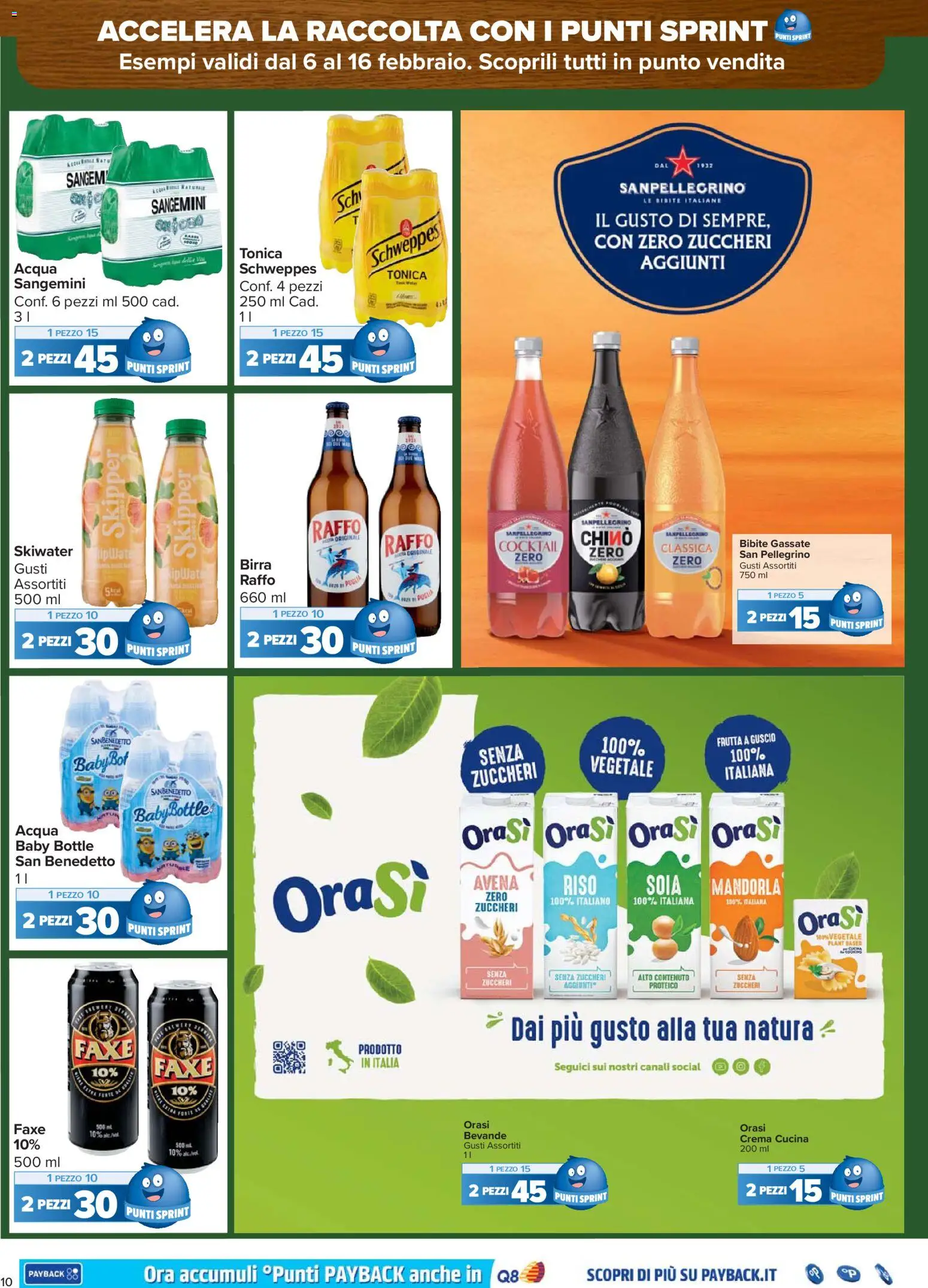 Volantino Carrefour del 06.02.2026 | Pagina: 10